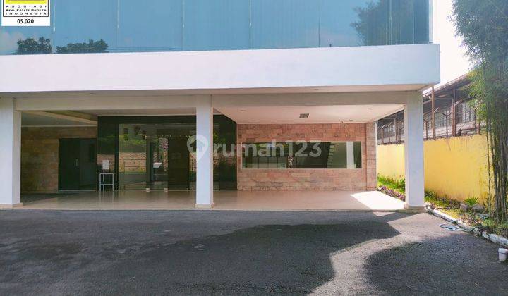 Jual Property Paling Ok Ex Kantor Strategis Di Panyileukan Bandung 1