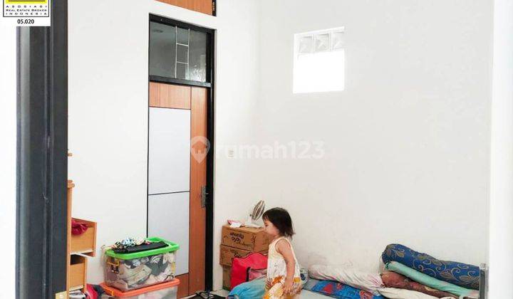 Rumah Minimalis Strategis Hadap Barat Di Sayap Bima Bandung 2