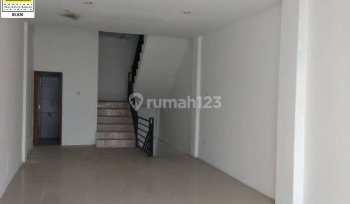 DIJUAL 4 UNIT RUKO SANGAT STRATEGIS DI PUSAT KOTA GARUT 2