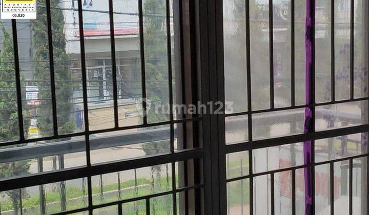 DIJUAL RUKO STRATEGIS SANGAT TERAWAT DI MEKAR WANGI, BANDUNG 2