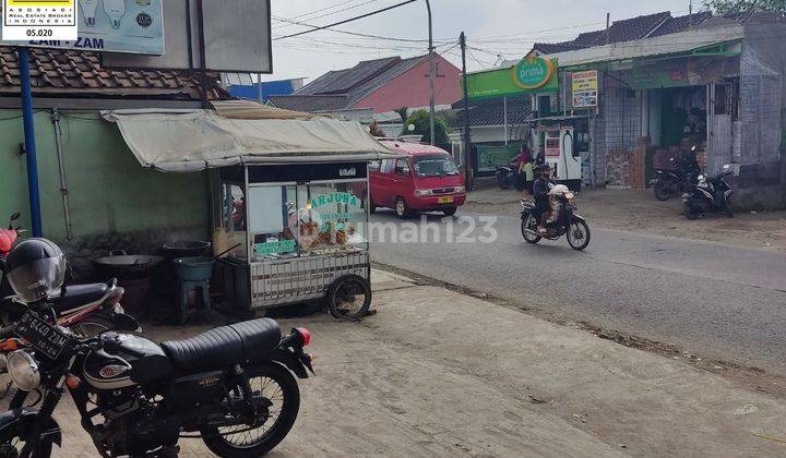 Ruko Bagus Strategis Termurah Di Cipatik Bandung 2