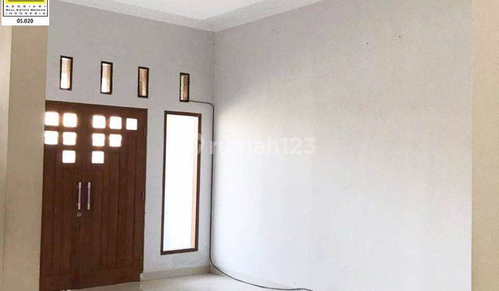 Dijual Rumah Bangunan 2 Lantai Taman Cibaduyut Indah Bandung 2