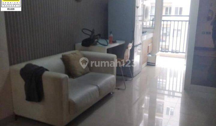 NEGO SAMPAI DAPAT ! UNIT APARTEMENT SIAP HUNI FURNISH DI SUDIRMAN SUITE, BANDUNG 1