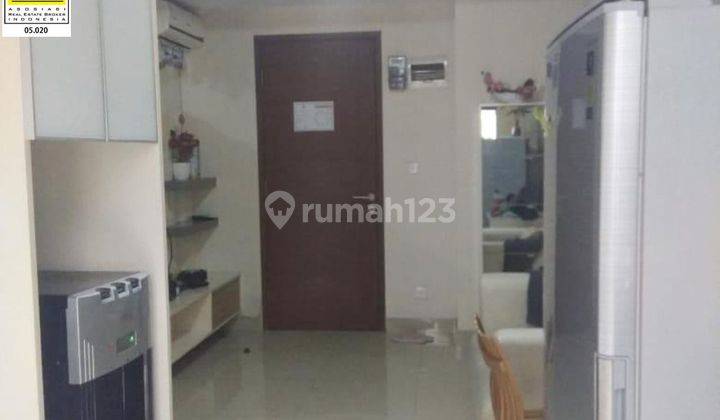 NEGO SAMPAI DAPAT ! UNIT APARTEMENT SIAP HUNI FURNISH DI SUDIRMAN SUITE, BANDUNG 2