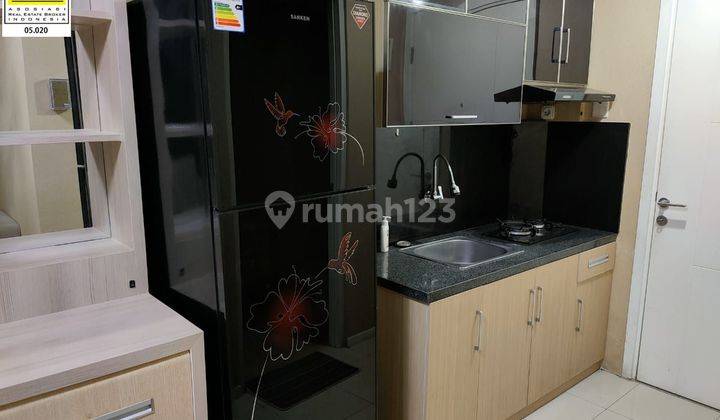 NEGO MANTAP !! UNIT APT STRATEGIS PAKET KOMPLIT FURNISH DI PARAHYANGAN RESIDENCE, BANDUNG 2