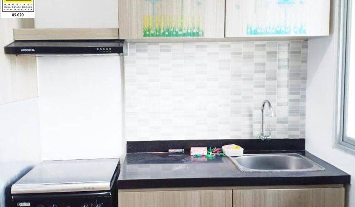 NEGO PASTI ! SIAP HUNI UNIT APT FURNISH DI APARTEMENT PRINCETON, SURABAYA 2