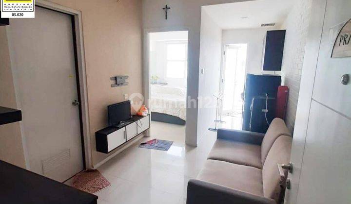 APARTEMENT FURNISH GAK BIKIN RUGI DI PARAHYANGAN RESIDENCE, BANDUNG 1