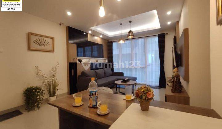 MILIKI UNIT APT TYPE LUX NEGO DI PINE TREE CONDO RESORT, BANDUNG 1