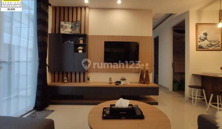 MILIKI UNIT APT TYPE LUX NEGO DI PINE TREE CONDO RESORT, BANDUNG 2