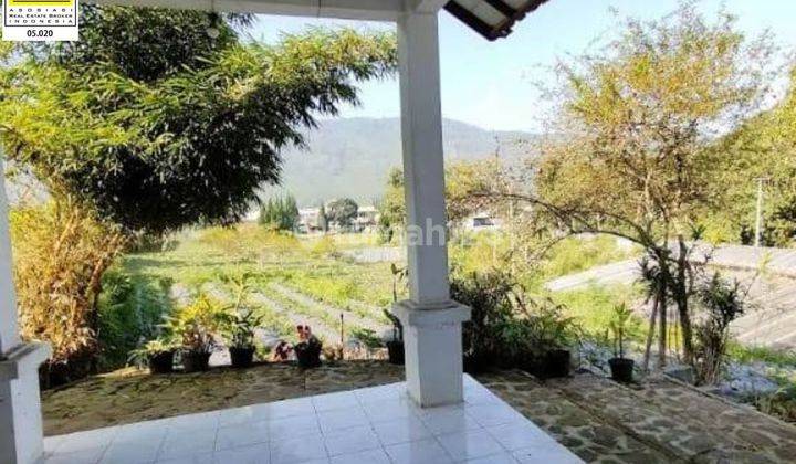 Jual Murah Harga Nego Villa Siap Huni Cibodas Lembang Bandung 2