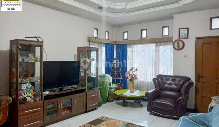 Dijual Rumah 3 Lantai Strategis Mainroad Soekarno Hatta Bandung 2