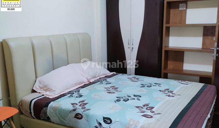 DIJUAL UNIT FULL FURNISH NEGO TIPIS DI GATEWAY AHMAD YANI APARTEMEN, BANDUNG 1