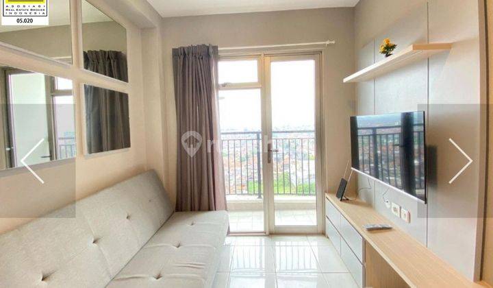 Apartemen 2br Furnish Tengah Kota Di Mekar Wangi Square Bandung 1