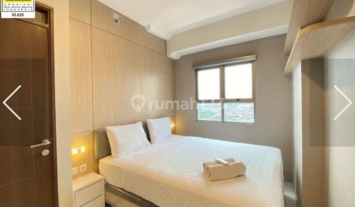 Apartemen 2br Furnish Tengah Kota Di Mekar Wangi Square Bandung 2