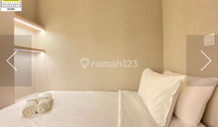 Apartemen 2br Furnish Tengah Kota Di Mekar Wangi Square Bandung 2