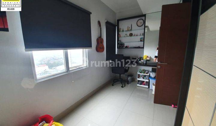 DIPASARKAN NEGO UNIT APT SUDIRMAN SUITE 3BR FULL FURNISH 1