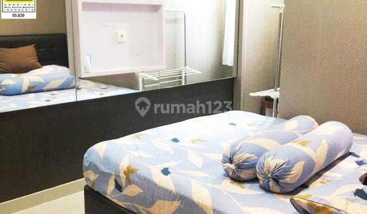 JUAL CEPAT EXPRESS UNIT APARTEMEN SIAP HUNI DI SUDIRMAN SUITES, BANDUNG 2