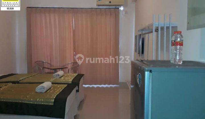 MILIKI SEGERA UNIT APARTMEN FULL FURNISH NEGO DI GALERI CIUMBULEUIT 1