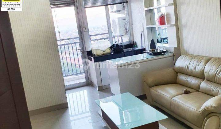 DIJUAL UNIT APARTEMEN TERAWAT FULL FURNISH DI SUDIRMAN SUITES, BANDUNG 1