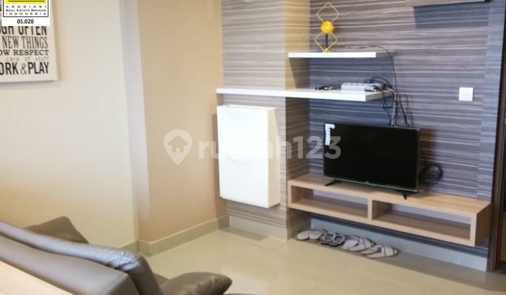 Unit Terawat Furnish di Apt Sudirman Suites, Bandung Unit Terawat Furnish di Apt Sudirman Suites, Bandung