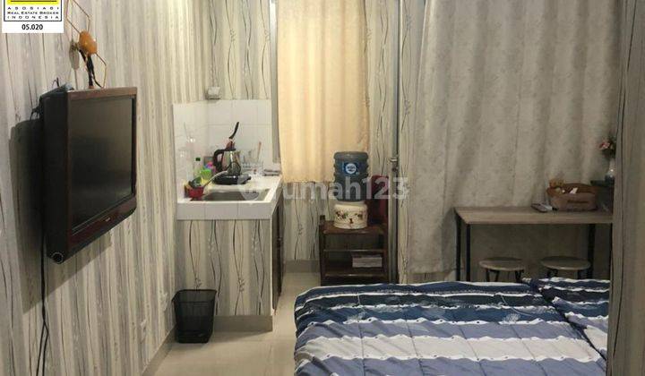 JUAL NEGO MURAH UNIT APT PUSAT KOTA FURNISH DI SUDIRMAN SUITES, BANDUNG 1