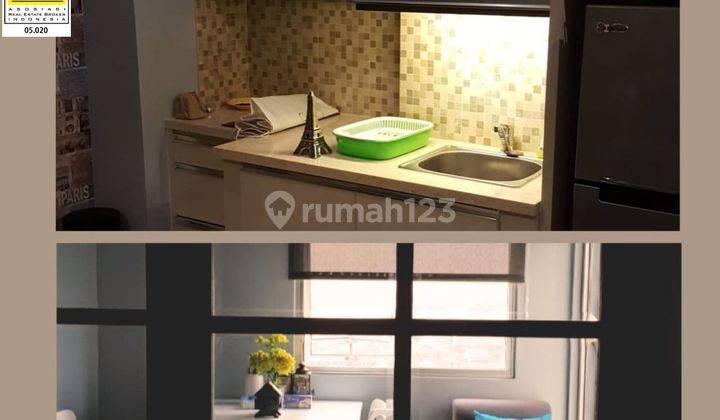 STOK TERBATAS APARTEMEN TERLARIS FULL FURNISH DI SUDIRMAN SUITES, BANDUNG 1