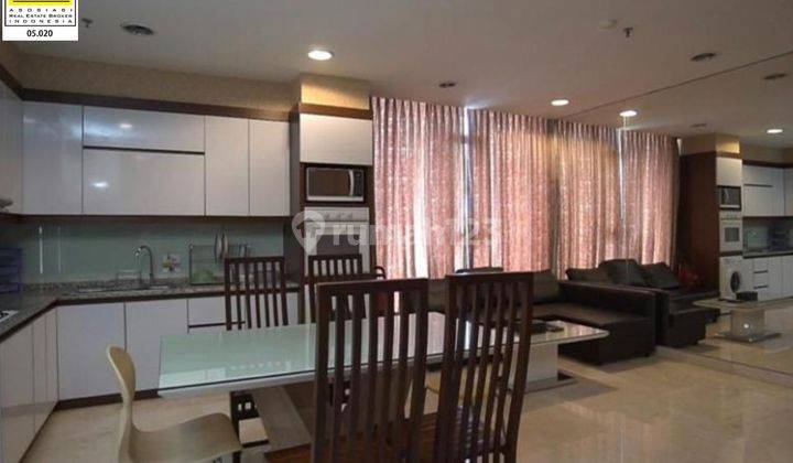 Apartement Mewah Layout Rumah Landed House Di Butik Dago Bandung 2