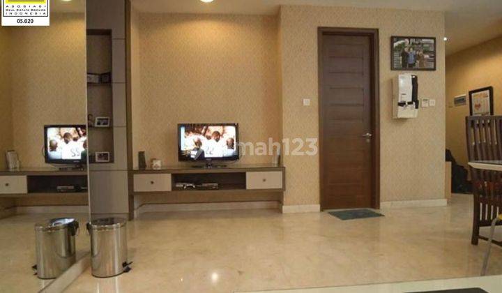 Apartement Mewah Layout Rumah Landed House Di Butik Dago Bandung 1