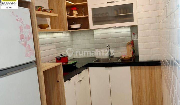 Apartement 2 BR Full Furnish Elit Di Apartemen Landmark Bandung 2