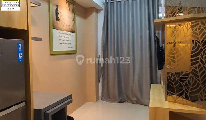 Apartement 1br Furnish Bagus Di Vasanta Innopark Bekasi 1