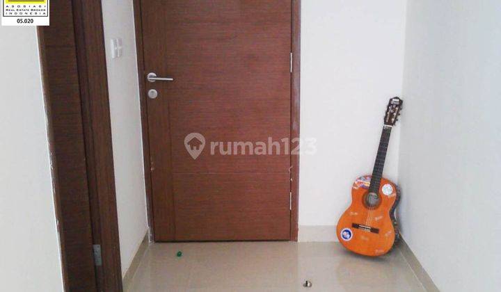 DIJUAL CEPAT UNIT APART TYPE STUDIO DI SUDIRMAN SUITES APT, BANDUNG 1