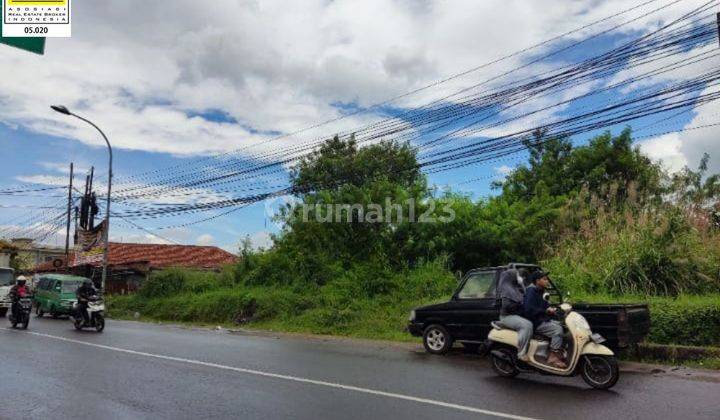 Dijual Tanah Main Road Harga Dibawah Pasaran Terusan Kopo Katapang Bandung 2