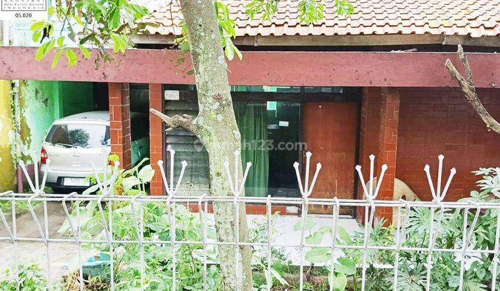 Tok... Tok... Dijual Kilat Rumah Hitung Tanah Mainroad Di Cimahi 1