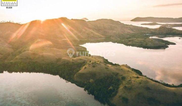 DI  CEPAT KAVLING SANGAT LANGKA DI LABUAN BAJO, NTT 1