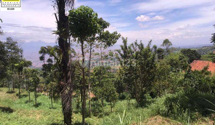 KAVLING LUAS COCOK UNTUK CLUSTER DI CILENGKRANG, BANDUNG 1