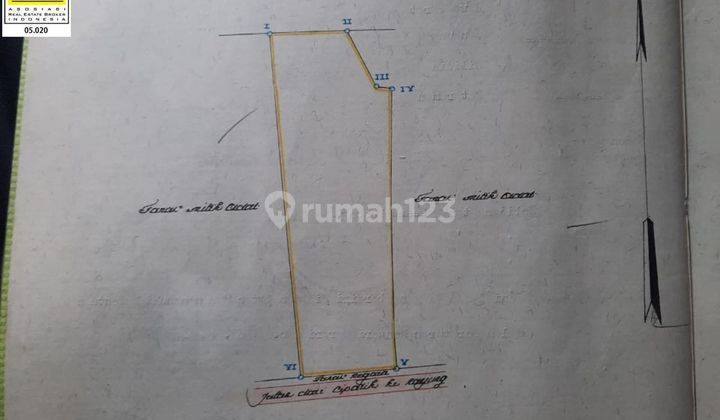 Tanah Murah Di Tahun 2022 Sudah Siap Bangun Di Cipatik Bandung 1