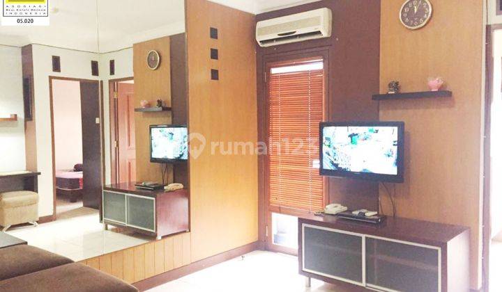 Harga Nego Kaka, Jual Unit Apartemen 2br Siap Huni Di The Majesty Apartment Bandung 2