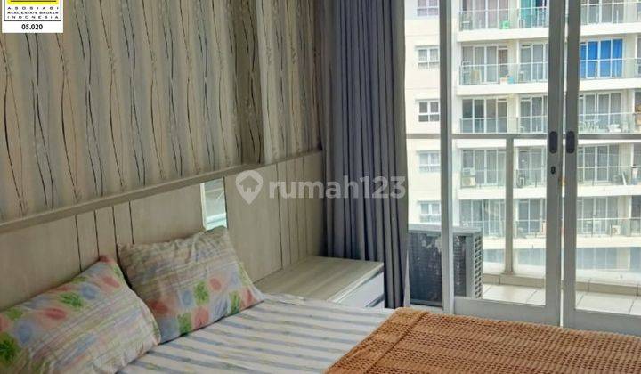 Jual Apartemen Gateway Pasteur Tipe Studio Full Furnish Bandung 2