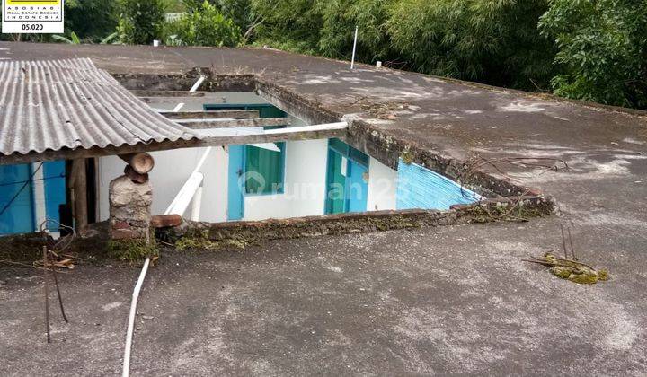 RUMAH KOST HITUNG TANAH LOKASI STRATEGIS DI CISLADA, BANDUNG 2