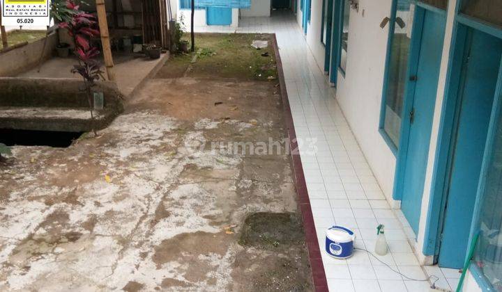 RUMAH KOST HITUNG TANAH LOKASI STRATEGIS DI CISLADA, BANDUNG 1