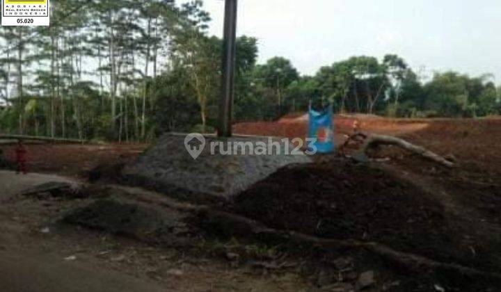 Dijual Tanah Kavling Banjaran Cocok Untuk Perumahan 2