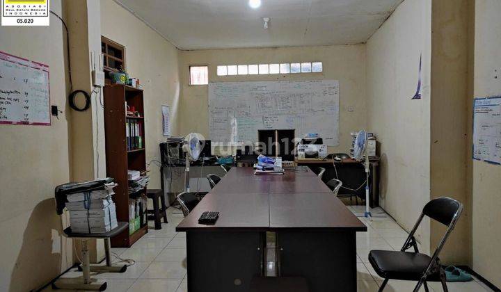 MILIKI RUANG USAHA UNTUK KANTOR DI KIARACONDONG, BANDUNG 2