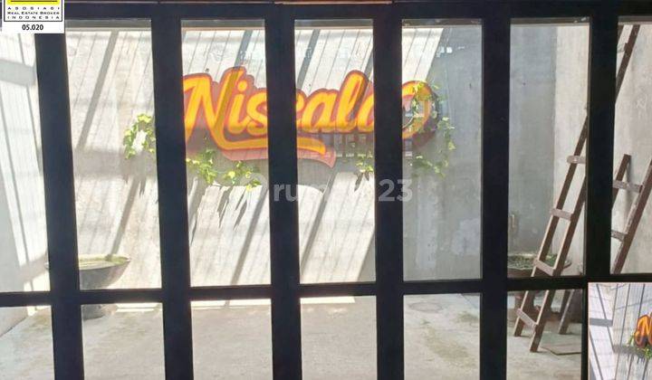 Ruang Usaha Ex Cafe Modern Di Terusan Kopo Bandung 2