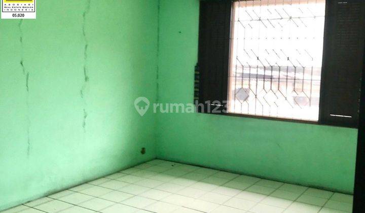 Dijual Rumah 2.5 Lantai Siap Huni Di Sayap Burangrang Bandung 1