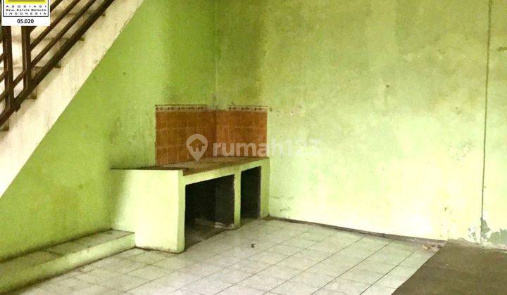 Dijual Rumah 2.5 Lantai Siap Huni Di Sayap Burangrang Bandung 2