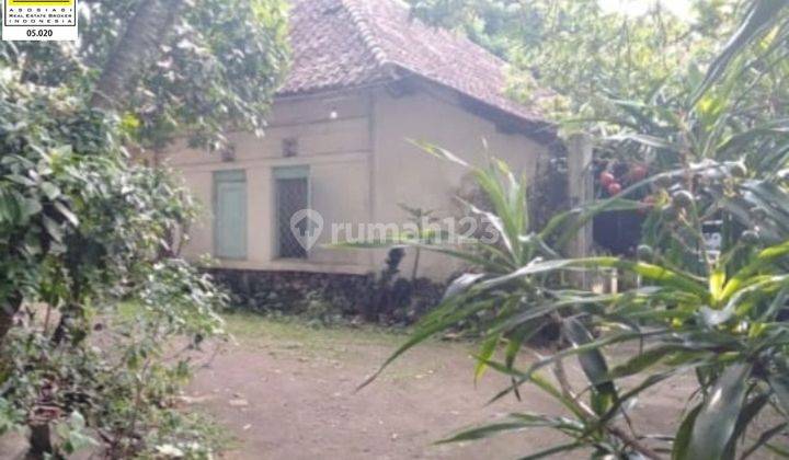 Jual Nego Rumah Tua Hitung Tanah Di Galunggung Bandung Kota 1