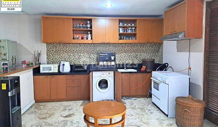 Jual Harga Bersahabat Noh Rumah 2lt Tengah Kota Cilandak Jakarta Selatan 1