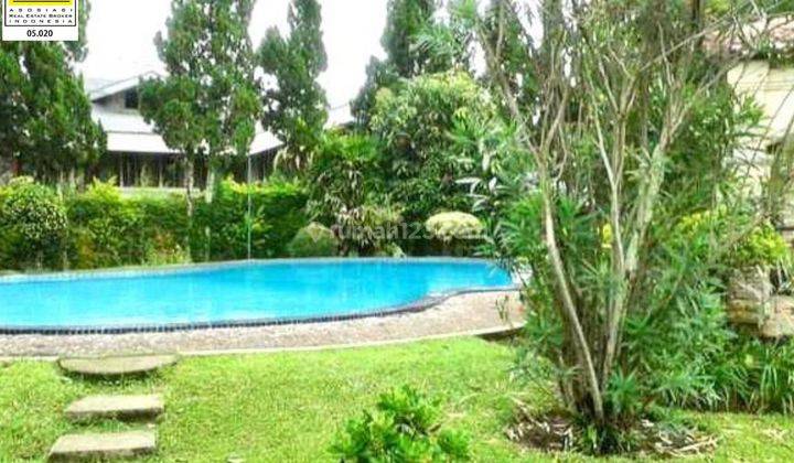 Dijual Nego Bu Villa Siap Huni Pemandangan Asri Di Cimacan Cipanas Cianjur 1