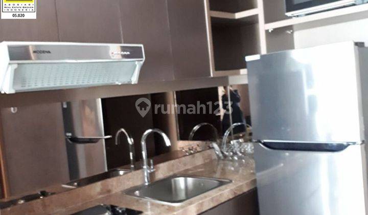 Jual Unit Siap Huni Modern Tengah Kota Di La Grande Apartemen Bandung 1