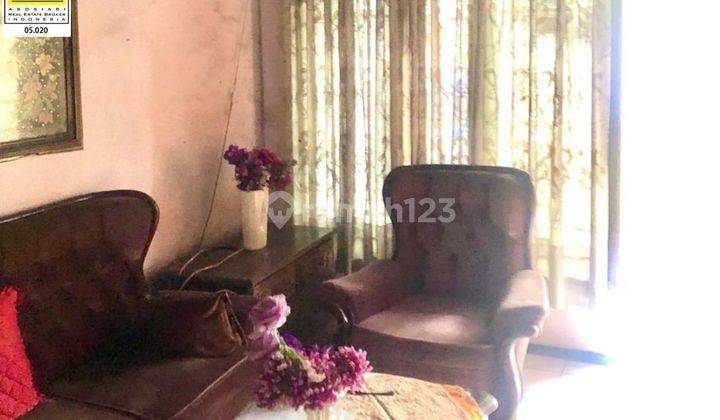 Langka Kaka, Dijual Rumah Hitung Tanah Strategis Di Sayap Pelajar Pejuang Bandung 1